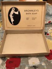 Vintage rare bronnley for sale  WATERLOOVILLE