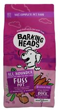 Barking heads fuss for sale  SHEFFIELD