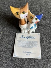 Goebel katzen andrea gebraucht kaufen  Deutschland