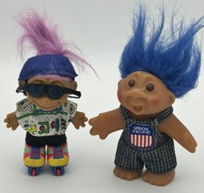 Vtg troll russ for sale  Bellevue
