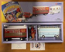 Corgi collection chipperfields d'occasion  Brive-la-Gaillarde