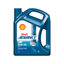 Shell advance ax7 for sale  UK