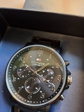 Tommy hilfiger herrenmultiziff gebraucht kaufen  Nieheim