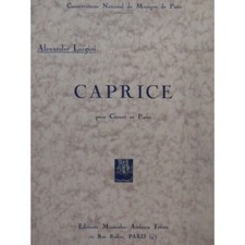 Usado, Luigino Alexandre Caprice Piano Corneta Por Pistones 1904 comprar usado  Enviando para Brazil
