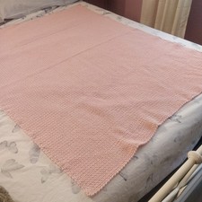 Copertina rosa filati usato  Pistoia