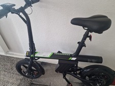 Bike klapprad fast gebraucht kaufen  Bebra