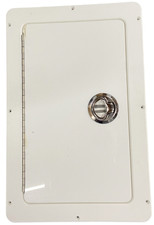 White starboard hatch d'occasion  Expédié en Belgium