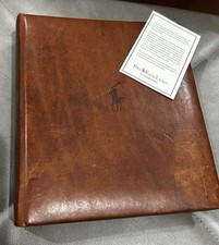 Vintage distressed leather d'occasion  Expédié en Belgium