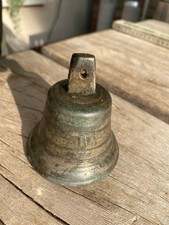 Alte messing glocke gebraucht kaufen  Friesoythe