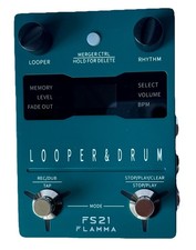 Flamma fs21 looper gebraucht kaufen  Herne