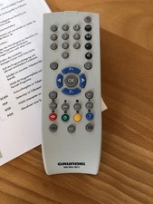 Rginal grundig fernbedienung gebraucht kaufen  Haltern am See