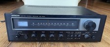 Ampli tuner vintage d'occasion  Clermont-Ferrand-
