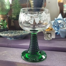 Bicchiere vetro luminarc usato  Vinadio