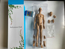 Poupée bjd grant d'occasion  Doudeville