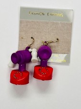 Brincos vintage da moda antiga para telefone 1985 John Stanley BIN 78, usado comprar usado  Enviando para Brazil