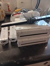 Nintendo wii consoles for sale  LONDON