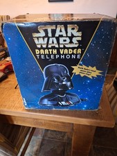 Darth vader telephone for sale  CLITHEROE