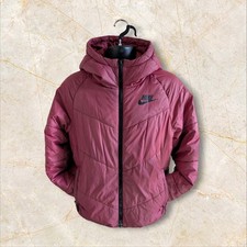 Nike puffer coat for sale  MAGHERA