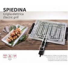 Bistecchiera grill barbecue usato  Aci Sant Antonio