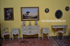 Camera letto laccata usato  Roma