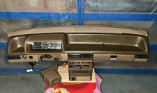 PAINEL marrom ideal. Forma original. Torpedo VAZ LADA 2108 2109 21099 SAMARA, usado comprar usado  Enviando para Brazil