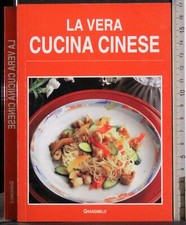 Vera cucina cinese. usato  Ariccia