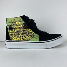 Vans Sk8-Hi Lx Steve Caballero/Dragão Masculino Tamanho US9 comprar usado  Enviando para Brazil