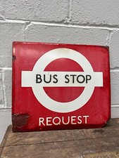 Vintage bus stop for sale  SUNDERLAND