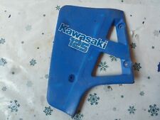 Kawasaki 125 left for sale  ABERDARE