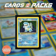 Carte pokemon tortank d'occasion  Paris XVII