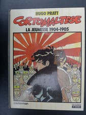 Pratt corto maltese d'occasion  Crespières