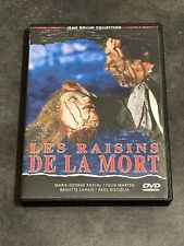 Raisins mort dvd d'occasion  Wattignies