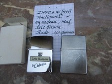 Zippo lighter gift d'occasion  Expédié en Belgium