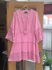 Pink summer boho for sale  NEWPORT