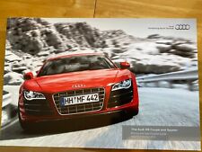 Audi coupe spyder for sale  TOWCESTER