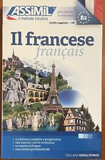 Francese assimil italia usato  Carmagnola
