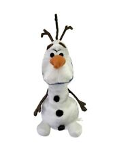 Boneco de neve Disney Frozen Olaf brinquedo de pelúcia 9 polegadas bicho de pelúcia apenas brincar, usado comprar usado  Enviando para Brazil