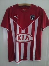 Girondins bordeaux football d'occasion  Expédié en Belgium