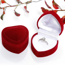 Herz rose ring gebraucht kaufen  Hamburg