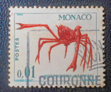 Monaco 1964 definitive d'occasion  Paris III