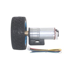 JGA25-370 DC 6V 12V 24V Gear-Box Reducer Electric Motor with Wheel 12-1360RPM comprar usado JGA25-370 DC 6V 12V 24V Gear-Box Reducer Electric Motor with Wheel 12-1360RPM comprar usado  Enviando para Brazil