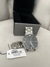 Emporio armani classic gebraucht kaufen  Bremen