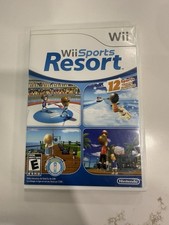 Wii Sports Resort Nintendo Wii 2009 Todos os Manuais CIB Completo Testado comprar usado  Enviando para Brazil