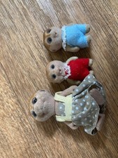 Sylvanian families meerkat for sale  BIRMINGHAM