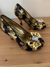 Irregular choice shoes for sale  SAXMUNDHAM