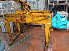 2000kg scanlift brick for sale  SEVENOAKS