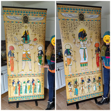 Roll bannerdisplay ägypten gebraucht kaufen  Steinhagen