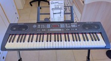 Tastiera musicale bontempi usato  Bellaria Igea Marina