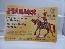 Starlux catalogue 1971 d'occasion  Montmédy