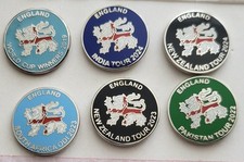 England cricket tour for sale  ABINGDON